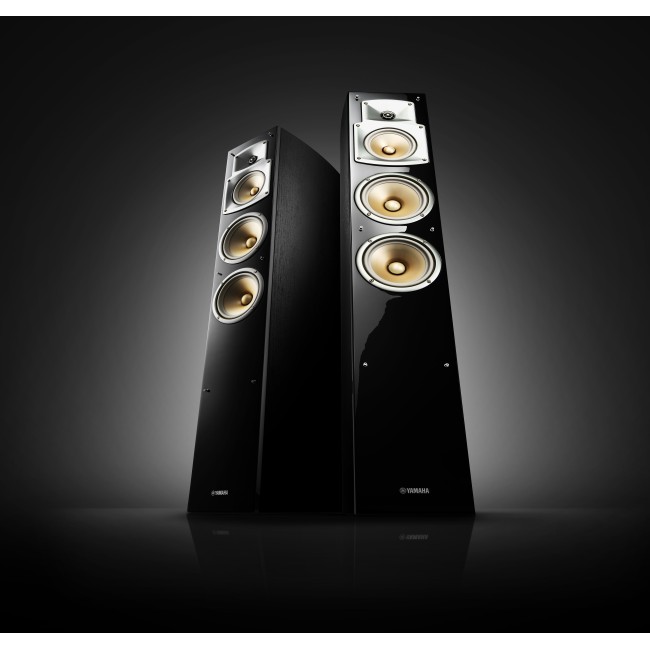 NS-F350 - Speaker Systems - Audio & Visual - Products - Yamaha